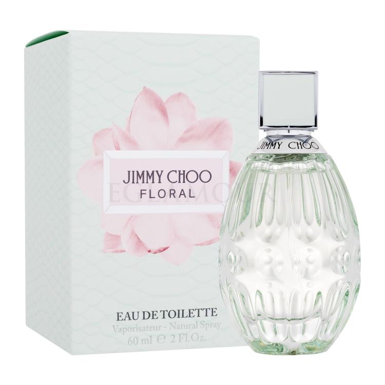 Jimmy Choo Jimmy Choo Floral Woda toaletowa dla kobiet 60 ml