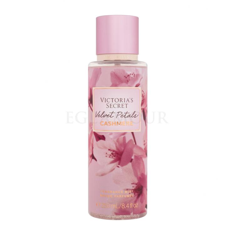 Victoria´s Secret Velvet Petals Cashmere Spray do ciała dla kobiet 250 ml