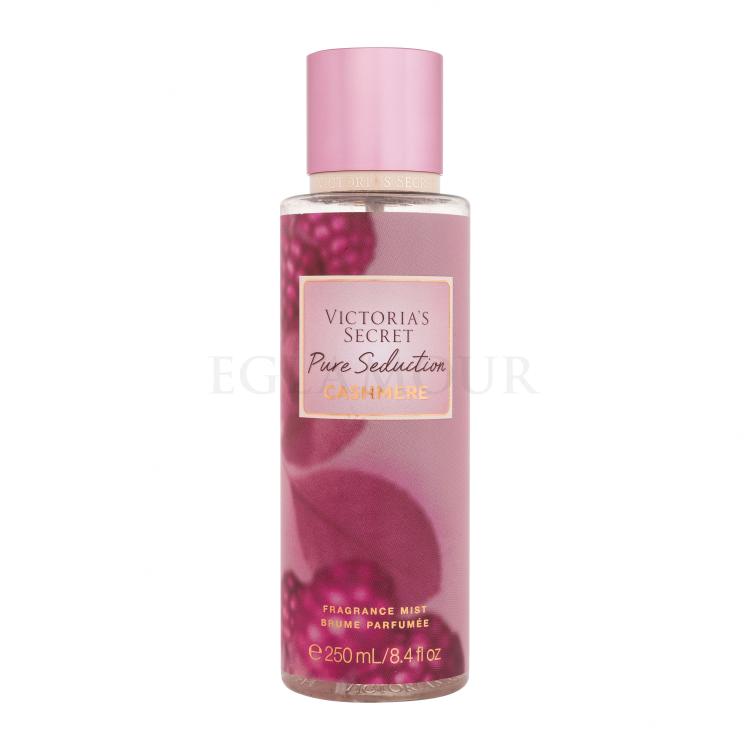Victoria´s Secret Pure Seduction Cashmere Spray do ciała dla kobiet 250 ml