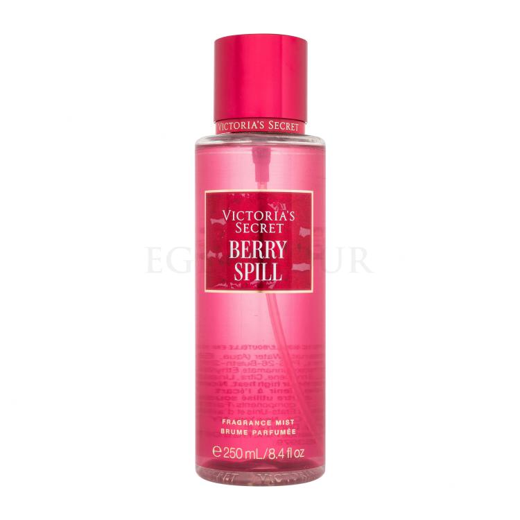 Victoria´s Secret Berry Spill Spray do ciała dla kobiet 250 ml