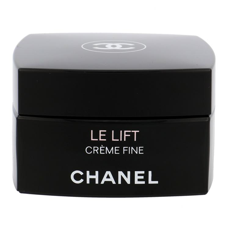 Chanel Le Lift Creme Fine Krem do twarzy na dzień dla kobiet 50 g