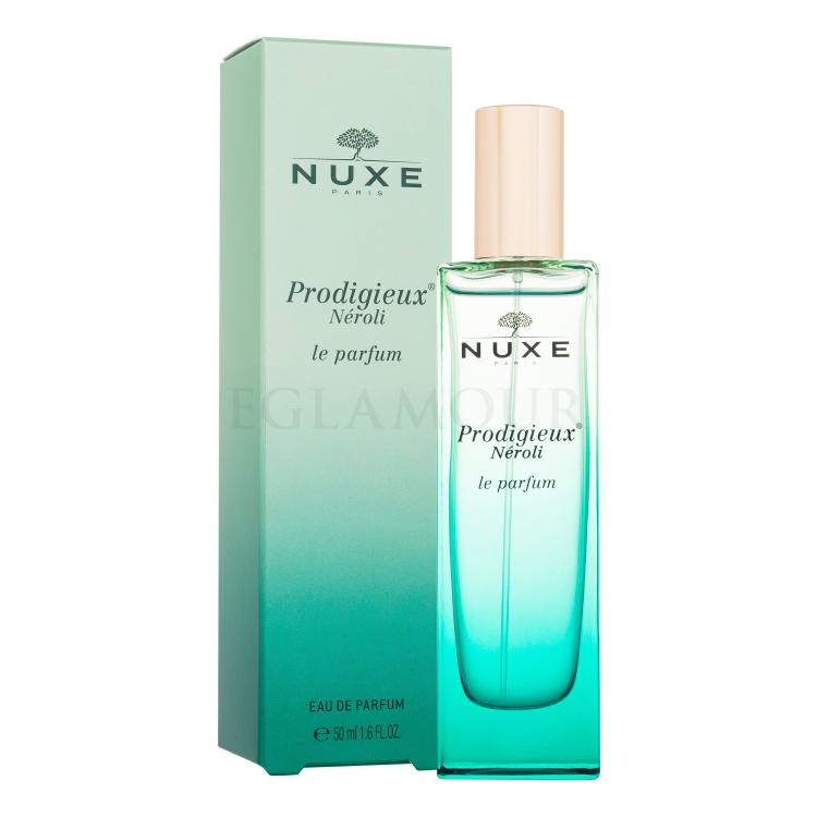 nuxe prodigieux neroli - le parfum woda perfumowana 50 ml   