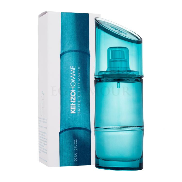 KENZO Homme Marine Woda toaletowa dla mężczyzn 60 ml