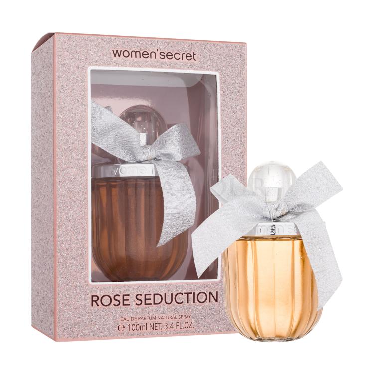 women'secret rose seduction woda perfumowana 100 ml   