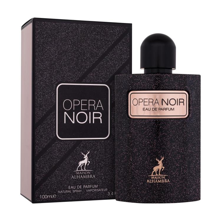 Maison Alhambra Opera Noir Woda perfumowana dla kobiet 100 ml