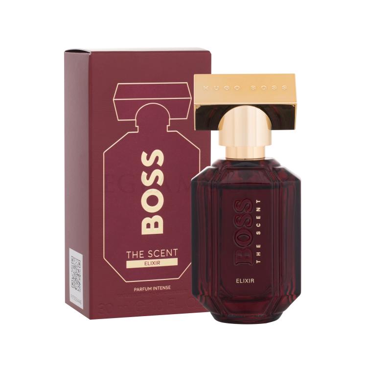 HUGO BOSS Boss The Scent Elixir 2024 Perfumy dla kobiet 30 ml