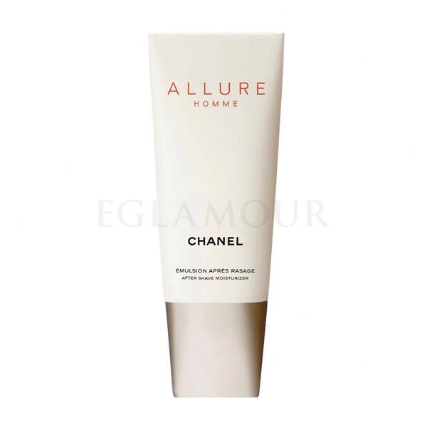 Chanel Allure Homme Balsam po goleniu dla mężczyzn 100 ml Uszkodzone pudełko