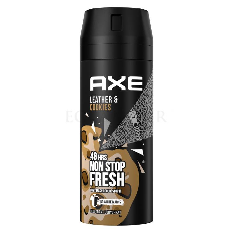 axe leather & cookies spray do ciała 150 ml   