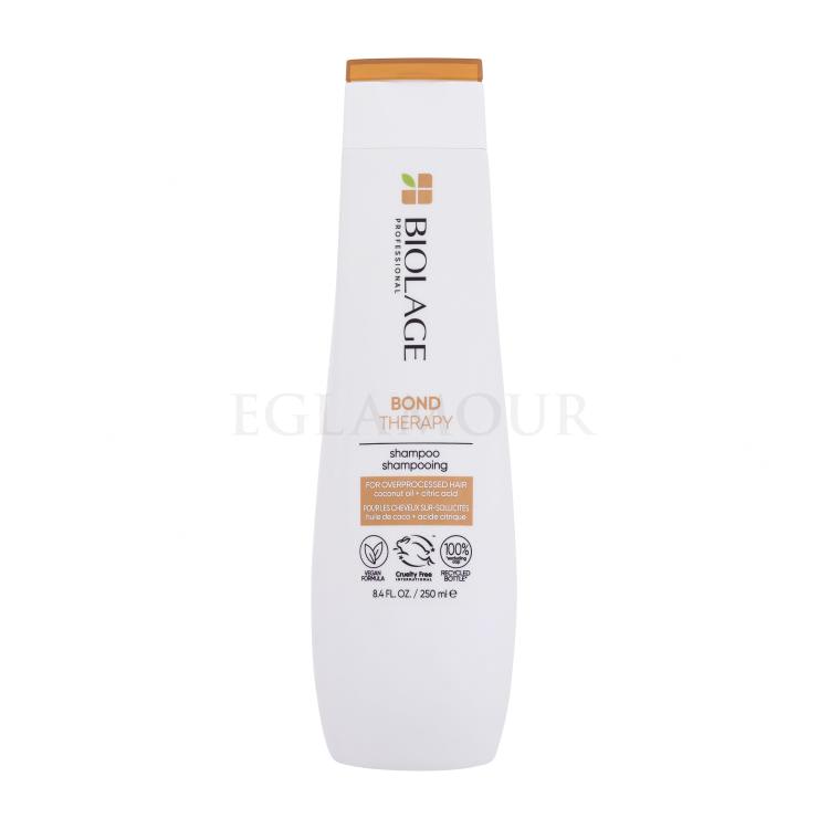 Biolage Bond Therapy Shampoo Szampon do włosów dla kobiet 250 ml