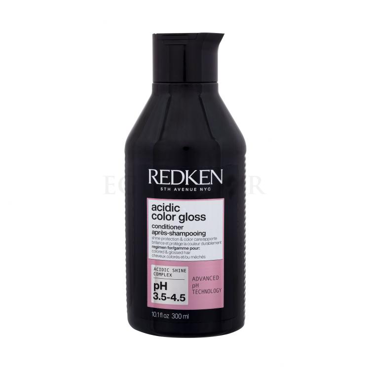 Redken Acidic Color Gloss Conditioner Odżywka dla kobiet 300 ml