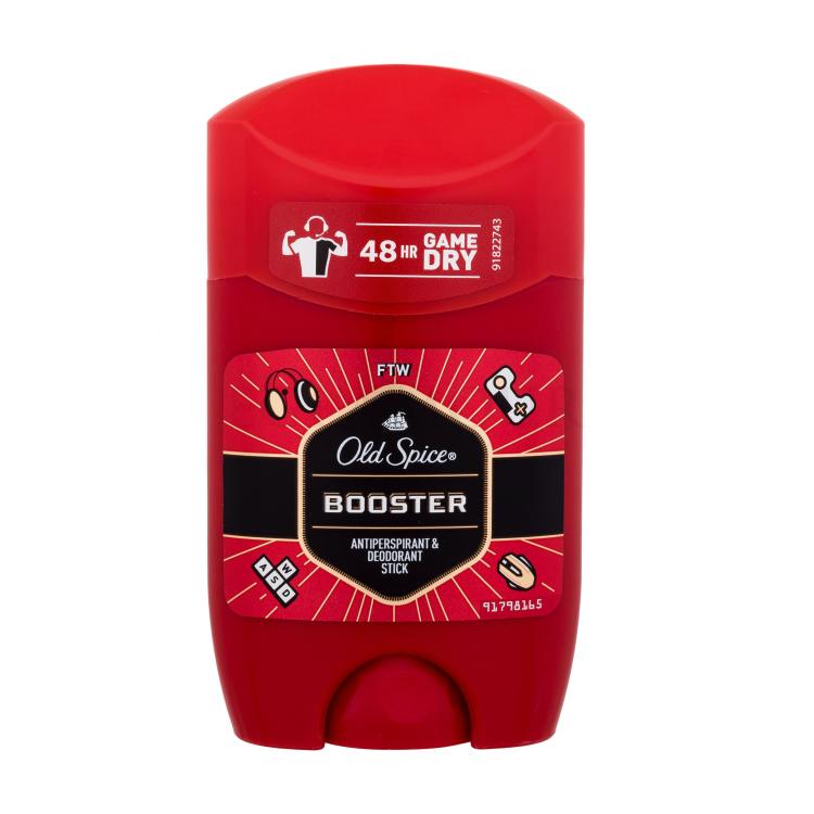 procter & gamble old spice booster dezodorant w sztyfcie 50 ml   