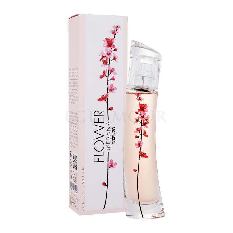 KENZO Flower By Kenzo Ikebana Woda perfumowana dla kobiet 40 ml