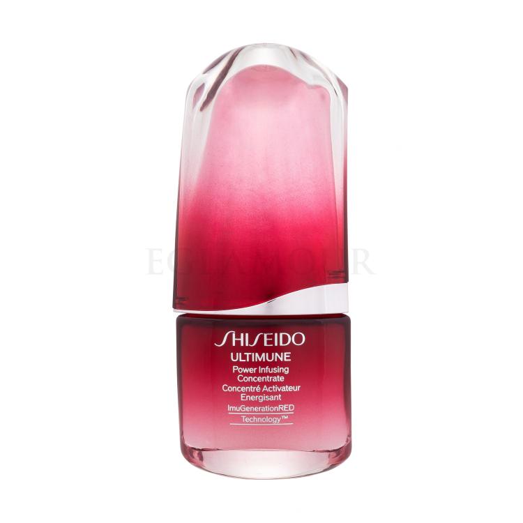 Shiseido Ultimune Power Infusing Concentrate Serum do twarzy dla kobiet 15 ml