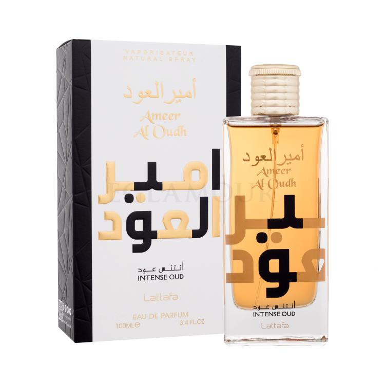 Lattafa Ameer Al Oudh Intense Oud Woda perfumowana 100 ml
