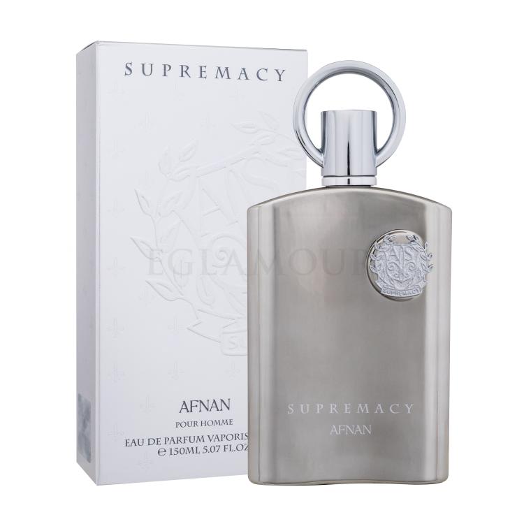 afnan perfumes supremacy silver woda perfumowana null null   