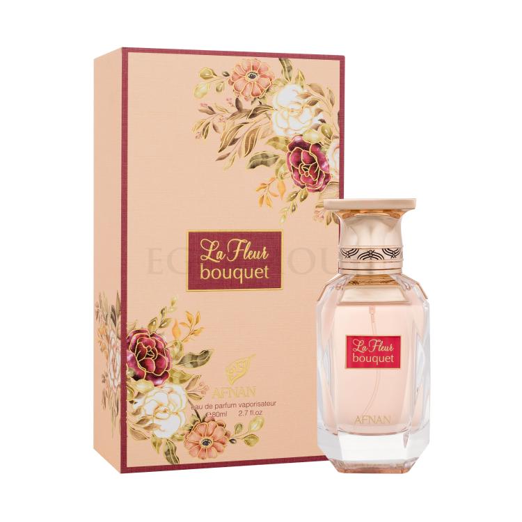 afnan perfumes la fleur bouquet woda perfumowana 80 ml   