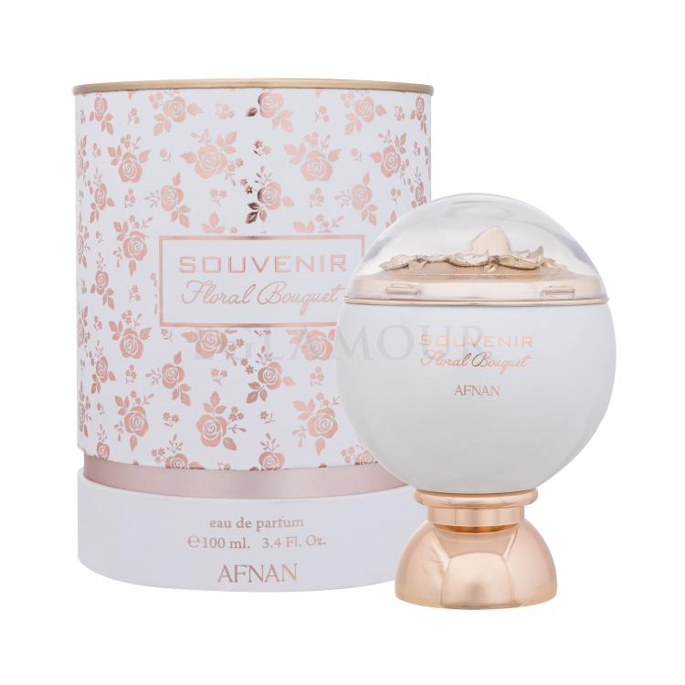 afnan perfumes souvenir floral bouquet woda perfumowana 100 ml   