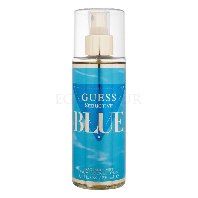 GUESS Seductive Blue Spray do ciała dla kobiet 250 ml