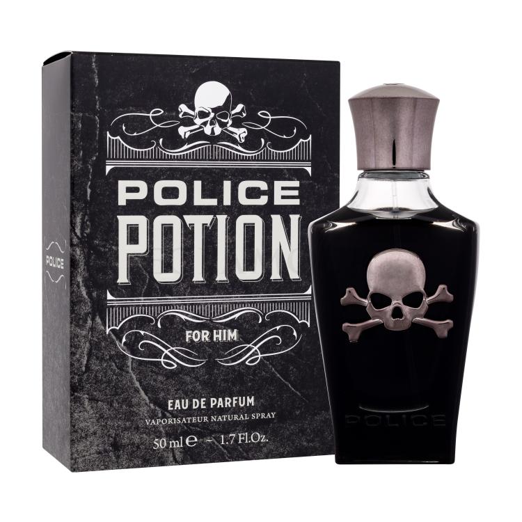 police potion for him woda perfumowana 50 ml   