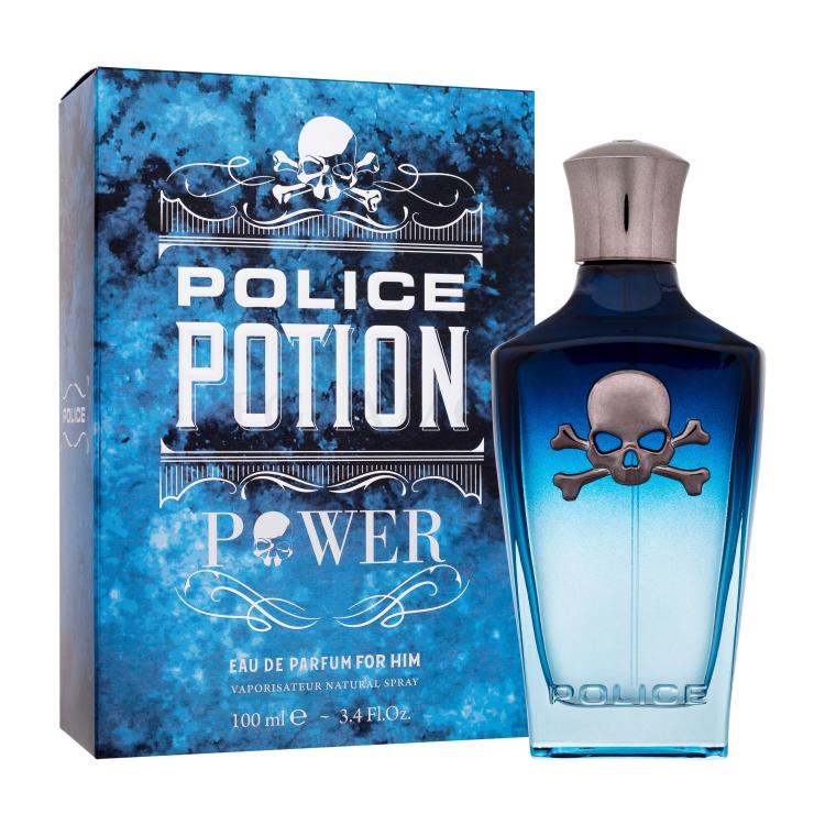 police potion power woda perfumowana null null   