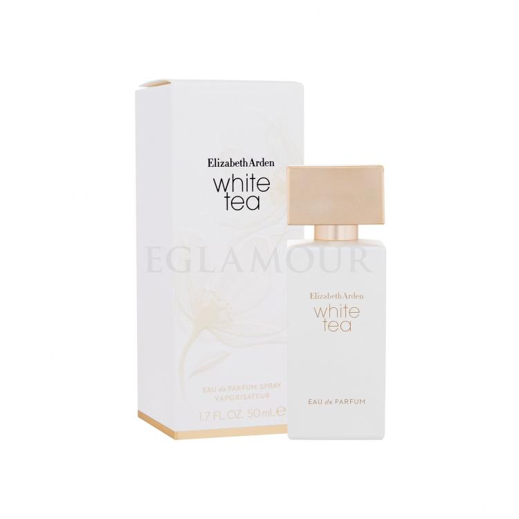 Elizabeth Arden White Tea Woda perfumowana dla kobiet 50 ml