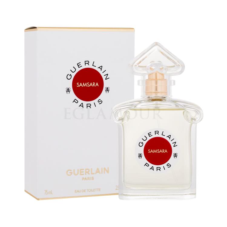 Guerlain Samsara Woda toaletowa dla kobiet 75 ml