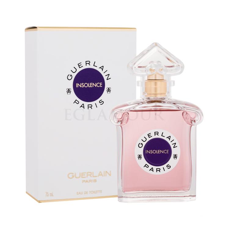 Guerlain Insolence Woda toaletowa dla kobiet 75 ml