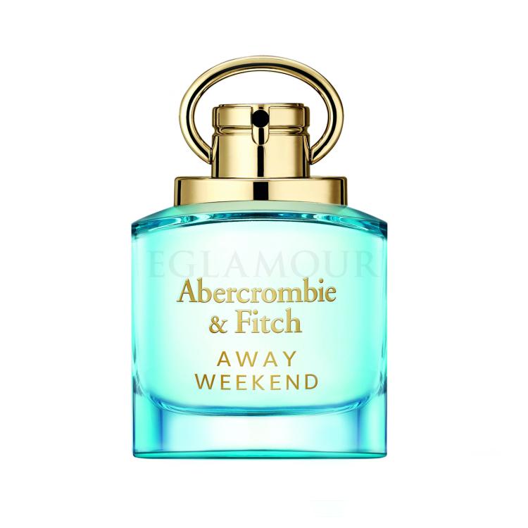 Abercrombie &amp; Fitch Away Weekend Woda perfumowana dla kobiet 100 ml