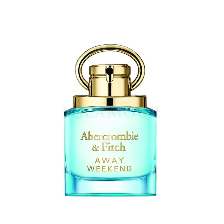 abercrombie & fitch away weekend woman woda perfumowana 50 ml   