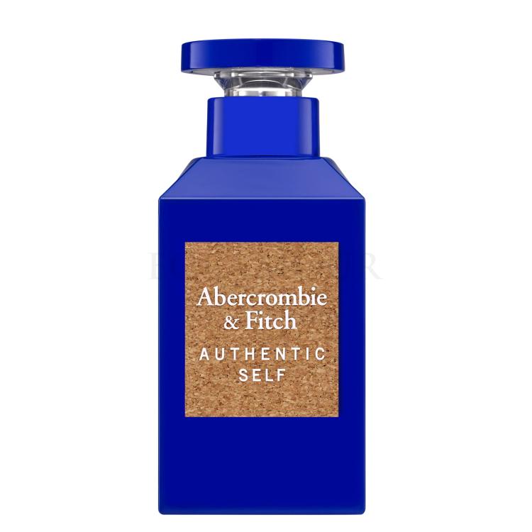 abercrombie & fitch authentic self man woda toaletowa 100 ml   