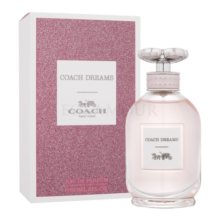 coach coach dreams woda perfumowana 60 ml   