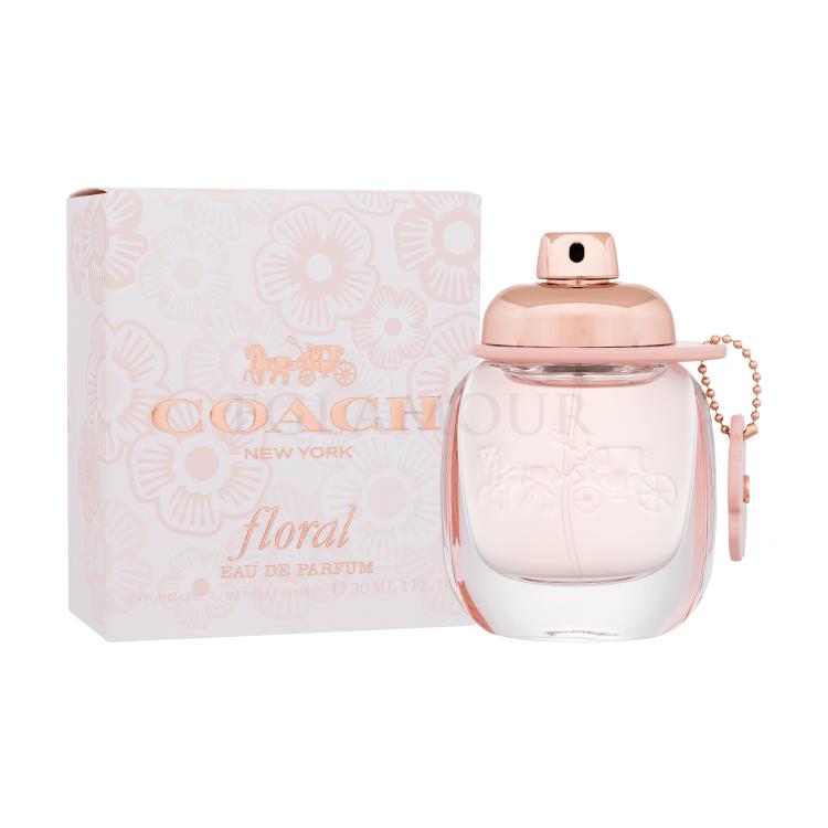 coach coach floral woda perfumowana 30 ml   