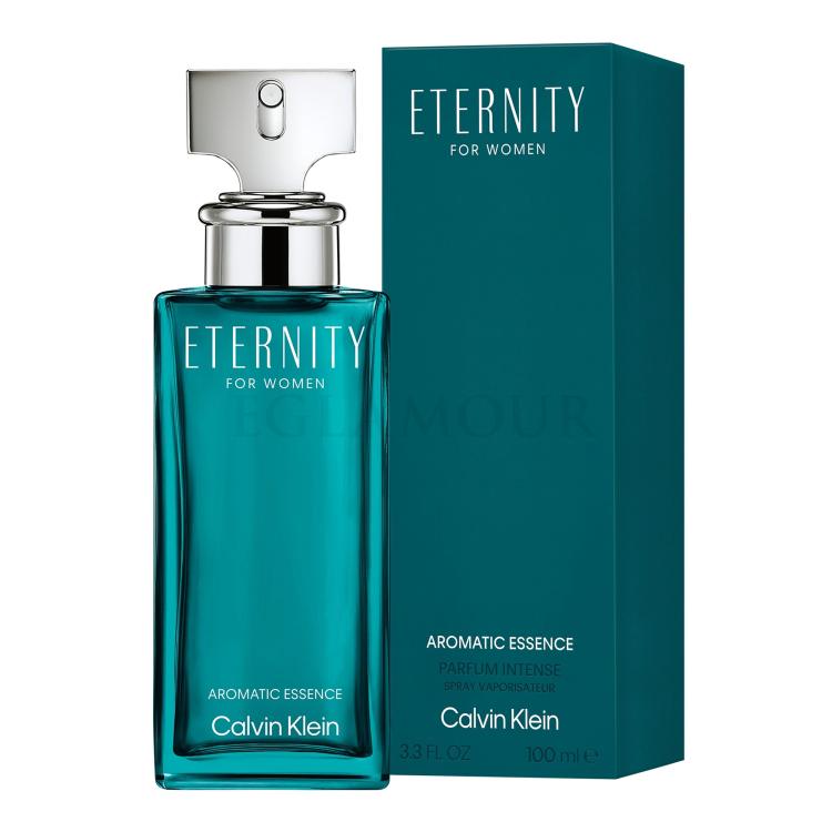 calvin klein eternity for women aromatic essence ekstrakt perfum 100 ml   