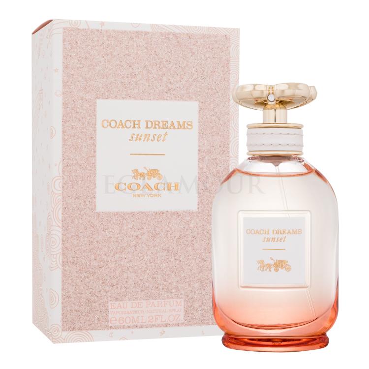 Coach Coach Dreams Sunset Woda perfumowana dla kobiet 60 ml