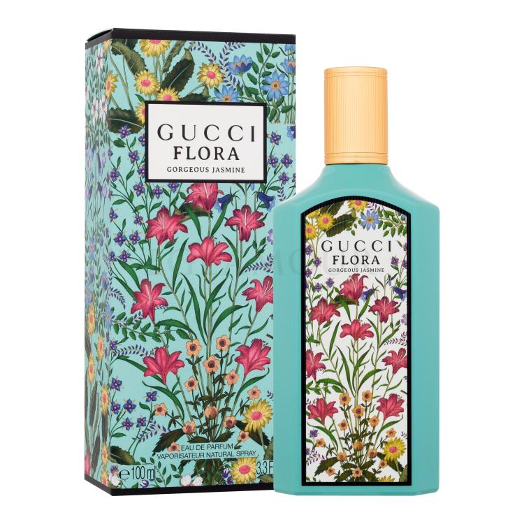 Gucci Flora Gorgeous Jasmine Woda perfumowana dla kobiet 100 ml