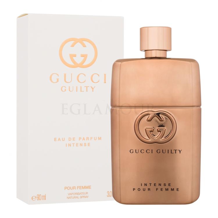 Gucci Guilty Intense Woda perfumowana dla kobiet 90 ml