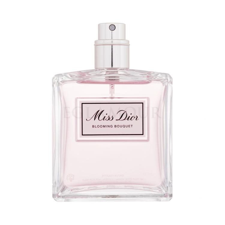 Dior Miss Dior Blooming Bouquet 2023 Woda toaletowa dla kobiet 100 ml tester