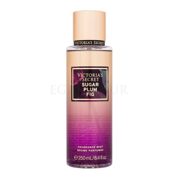 Victoria´s Secret Sugar Plum Fig Spray do ciała dla kobiet 250 ml