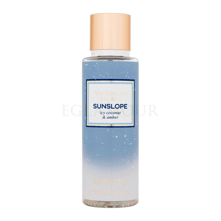 Victoria´s Secret Sunslope Spray do ciała dla kobiet 250 ml