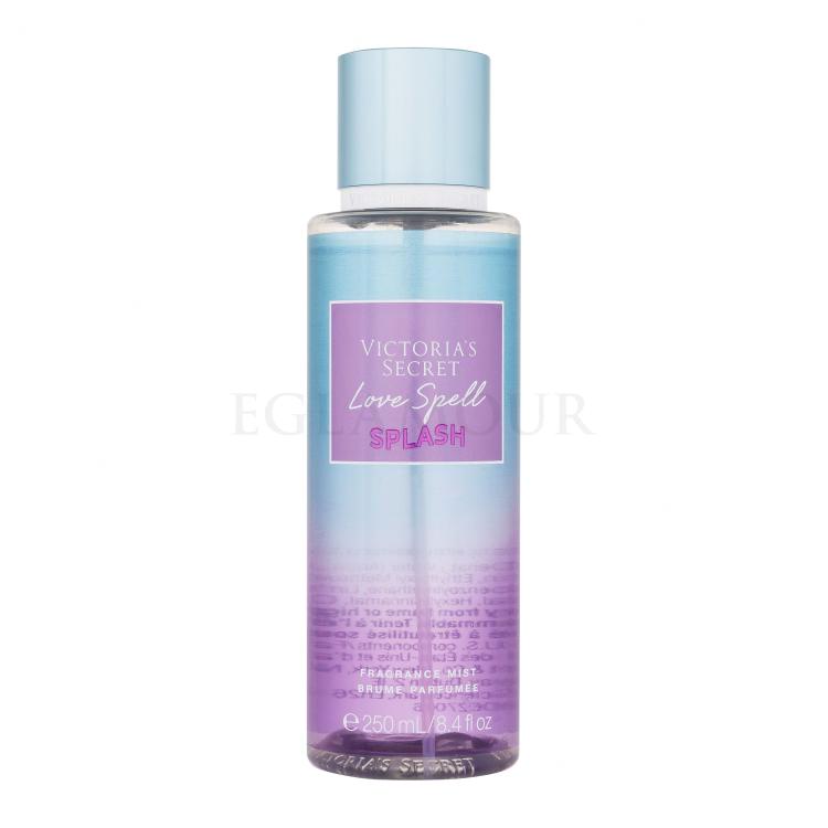 Victoria´s Secret Love Spell Splash Spray do ciała dla kobiet 250 ml