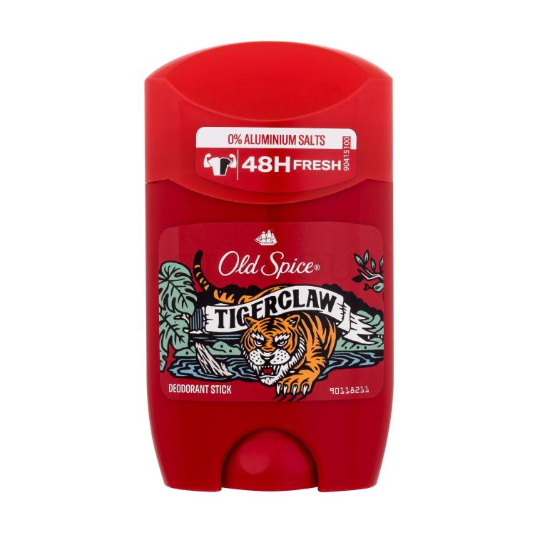 procter & gamble old spice tigerclaw