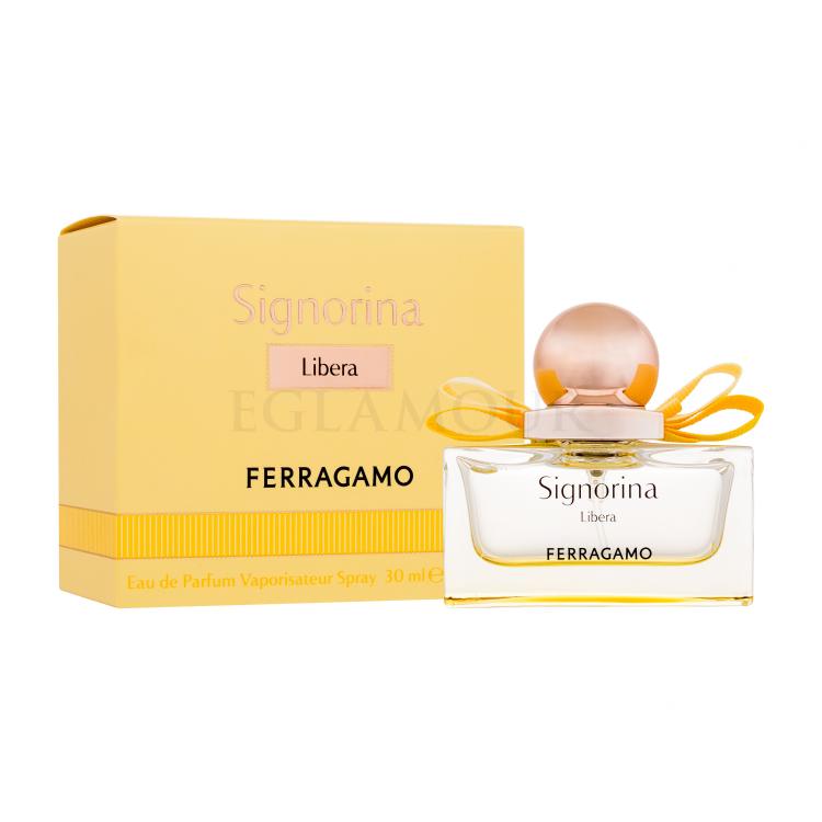 Ferragamo Signorina Libera Woda perfumowana dla kobiet 30 ml