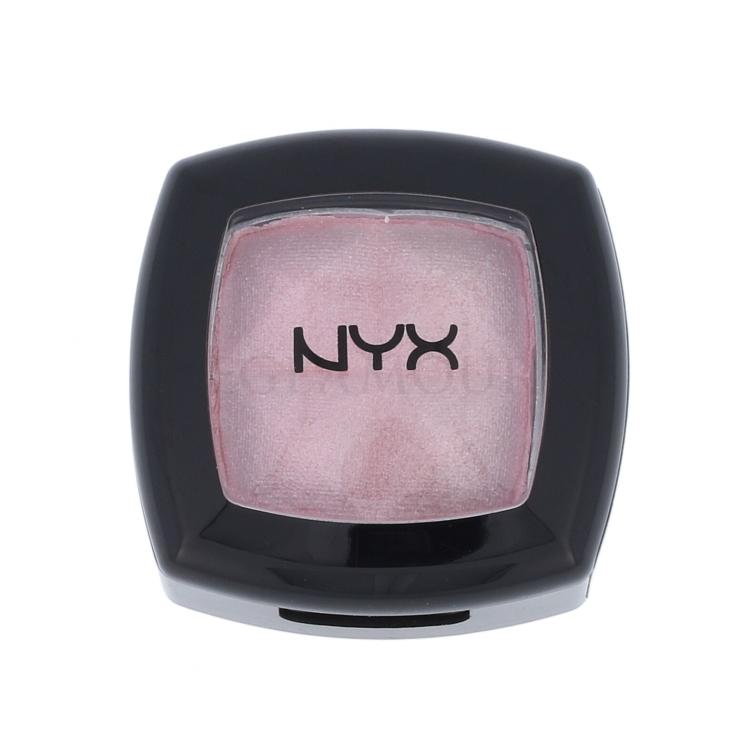 NYX Professional Makeup Single Cienie do powiek dla kobiet 2,5 g Odcień 131A Dust Sparkle