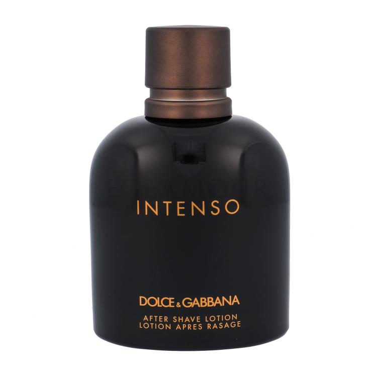 Dolce&amp;Gabbana Pour Homme Intenso Woda po goleniu dla mężczyzn 125 ml