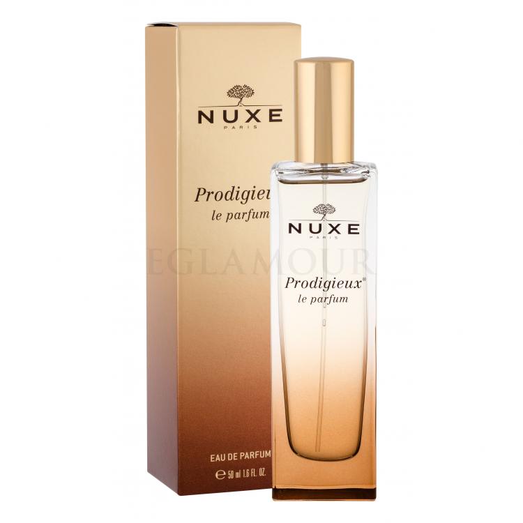 nuxe prodigieux - le parfum woda perfumowana 50 ml   