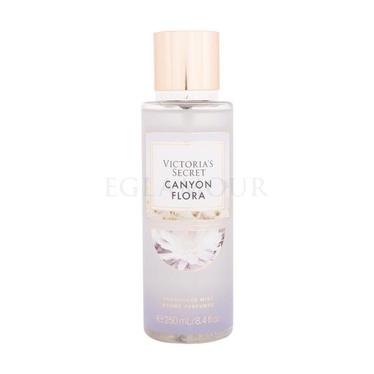 Victoria´s Secret Canyon Flora Spray do ciała dla kobiet 250 ml uszkodzony flakon