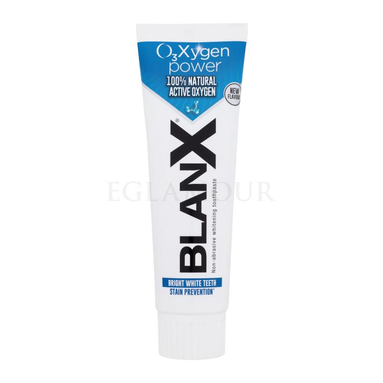 BlanX O3X Oxygen Power Pasta do zębów 75 ml