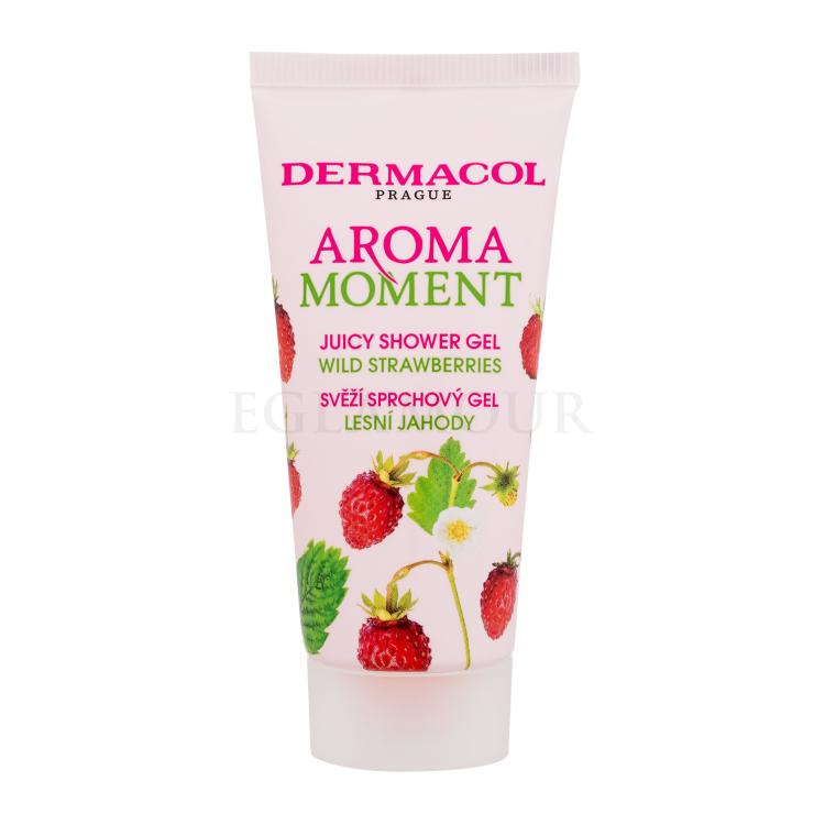 Dermacol Aroma Moment Wild Strawberries Żel pod prysznic 30 ml
