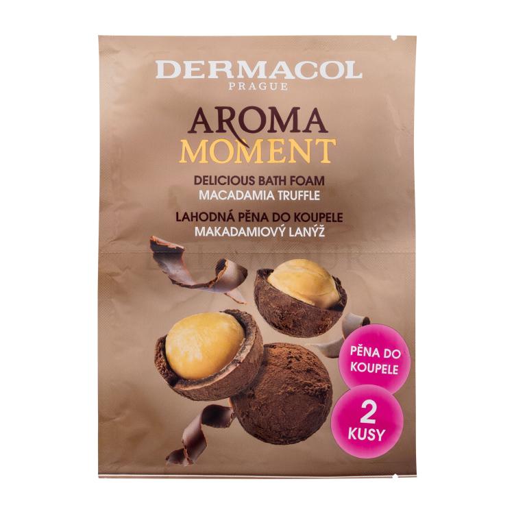 Dermacol Aroma Moment Macadamia Truffle Pianka do kąpieli 2x15 ml