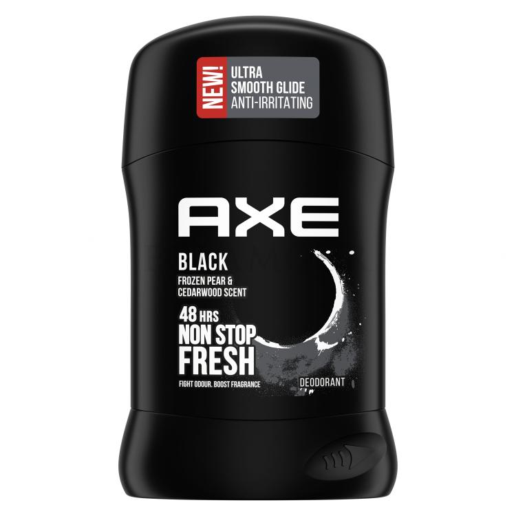 axe black dezodorant w sztyfcie 50 g   